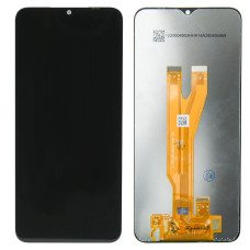 Дисплей ZTE Blade A53, A53 Plus, з тачскріном, Black