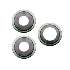 Скло камери iPhone 11 Pro, iPhone 11 Pro Max (3шт.) Green