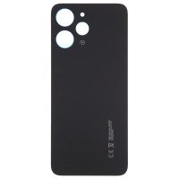 Задня кришка Xiaomi Redmi 12 4G, Black, OEM