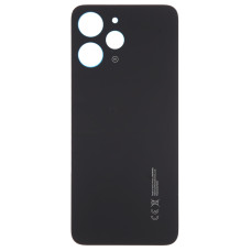 Задня кришка Xiaomi Redmi 12 4G, Black, OEM