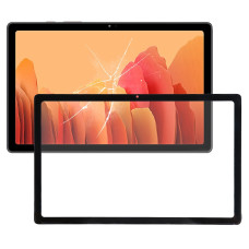 Скло дисплея з OCA плівкою Samsung T500/T505 Galaxy Tab A7 10.4 (2020), Black