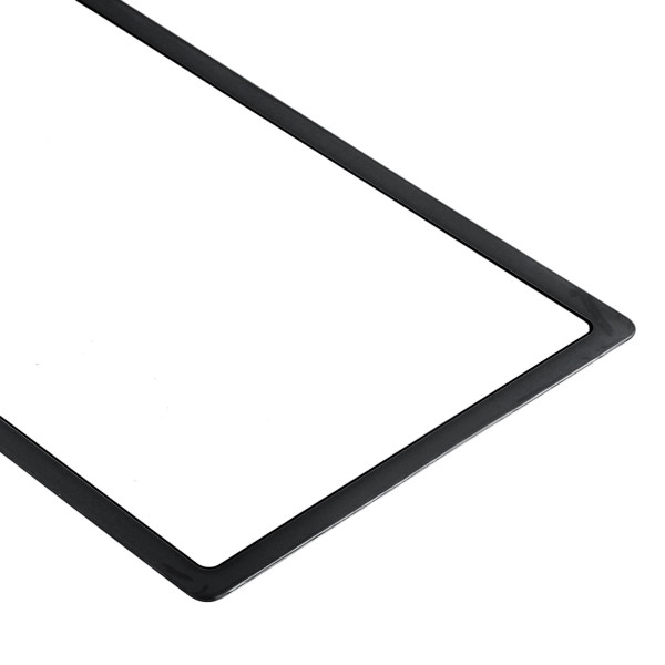 Скло дисплея з OCA плівкою Samsung T500/T505 Galaxy Tab A7 10.4 (2020), Black