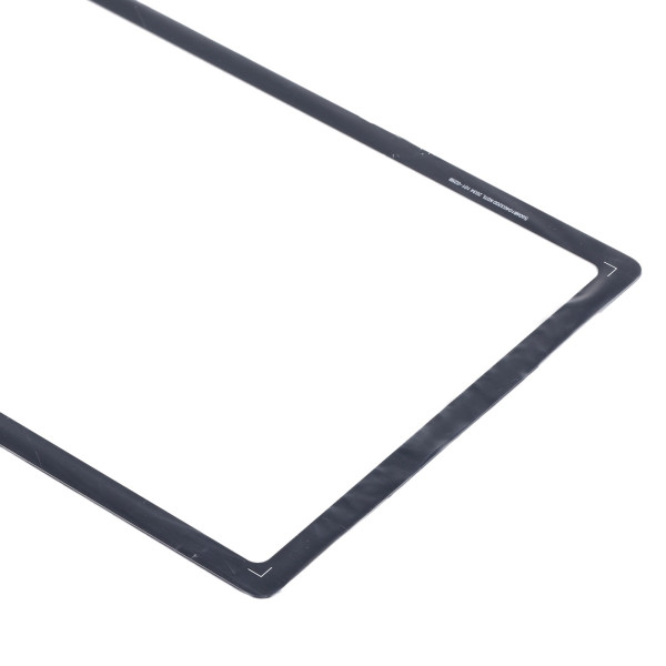 Скло дисплея з OCA плівкою Samsung T500/T505 Galaxy Tab A7 10.4 (2020), Black