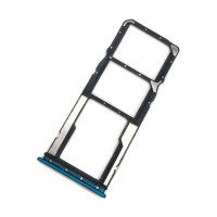 Тримач SIM карти Xiaomi Redmi 9A, Redmi 9C, Redmi 9T, Green