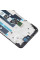 Дисплей Motorola Moto G05, з тачскріном, в рамці, Black, OEM