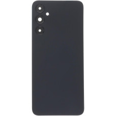 Задня кришка Samsung A057 Galaxy A05s, Black, зі склом камери