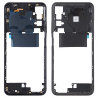 Середня частина корпусу Xiaomi Redmi Note 10 5G, Gray