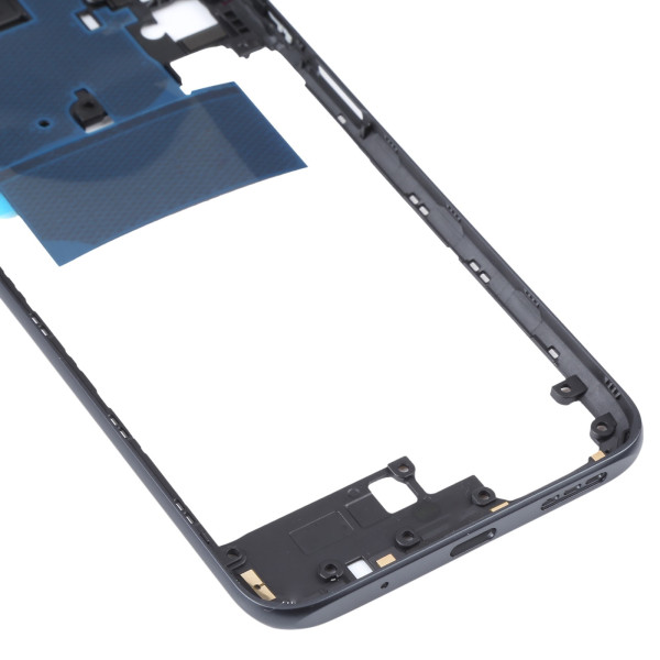 Середня частина корпусу Xiaomi Redmi Note 10 5G, Gray