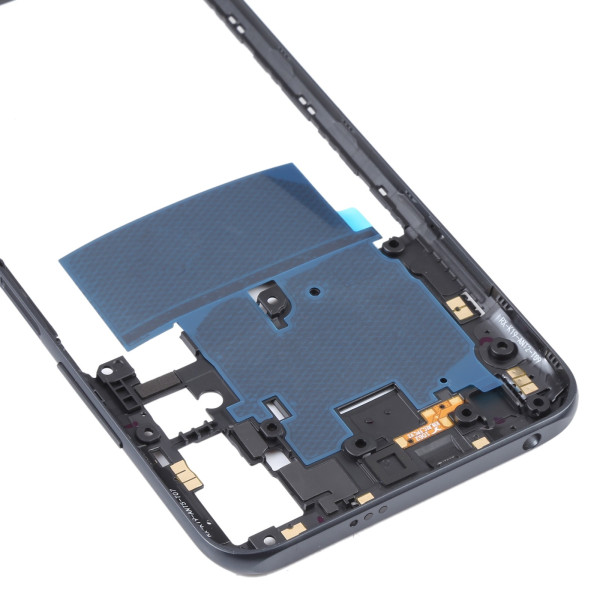 Середня частина корпусу Xiaomi Redmi Note 10 5G, Gray