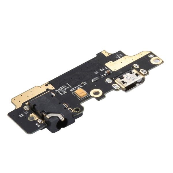 Плата зарядки Meizu M5 Note (M621)