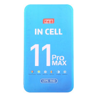 Дисплей iPhone 11 Pro Max, з тачскріном, Incell ZY
