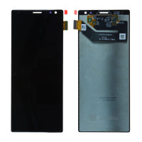 Дисплей Sony Xperia 10 Plus i4213 з тачскріном, Black