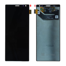 Дисплей Sony Xperia 10 Plus i4213 з тачскріном, Black