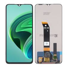 Дисплей Xiaomi Poco M5 (05-00), Redmi 10 5G, Redmi Note 11E, з тачскріном, Black