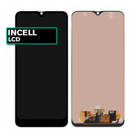 Дисплей Samsung M215, M305, M307, M315 Galaxy M21, M30, M30s, M31, з тачскріном, IPS