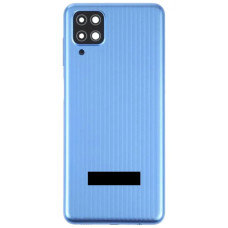 Задня кришка Samsung M127 Galaxy M12, Blue