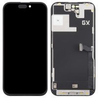 Дисплей iPhone 14 Pro, з тачскріном, OLED Hard GX
