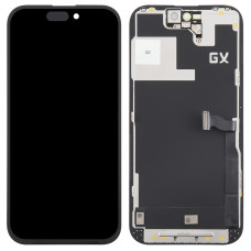 Дисплей iPhone 14 Pro, з тачскріном, OLED Hard GX