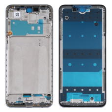 Рамка дисплея Xiaomi Redmi Note 9S, Note 9 Pro, Silver