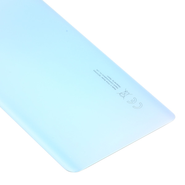 Задня кришка Xiaomi Redmi Note 10 Pro, Glacier Blue