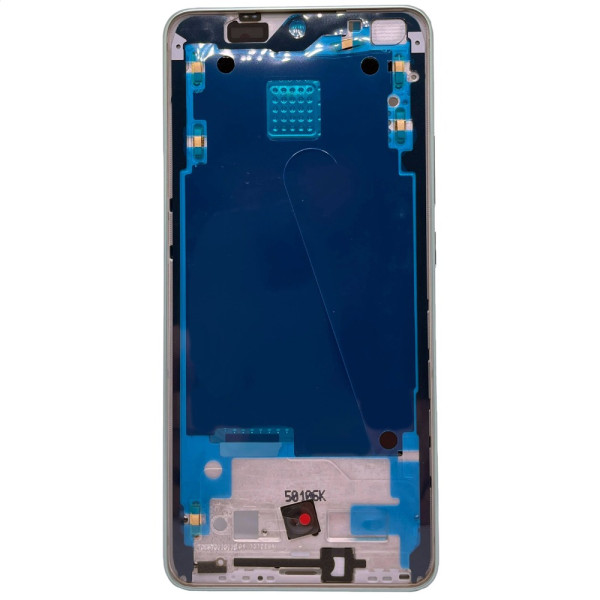Рамка дисплея Xiaomi Poco X7 Pro, Green