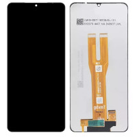 Дисплей Samsung A065 Galaxy A06, з тачскріном, Service Pack