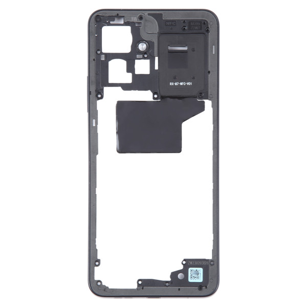 Середня частина корпусу Xiaomi Redmi Note 12 4G, Gray