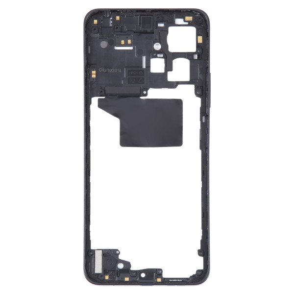 Середня частина корпусу Xiaomi Redmi Note 12 4G, Gray
