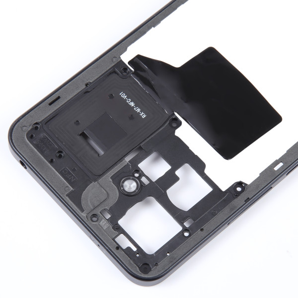 Середня частина корпусу Xiaomi Redmi Note 12 4G, Gray