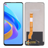 Дисплей Oppo A76, Oppo A36, з тачскріном, Black
