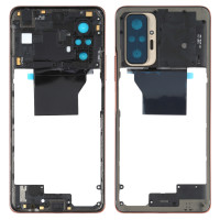 Середня частина корпусу Xiaomi Redmi Note 10 Pro, Bronze