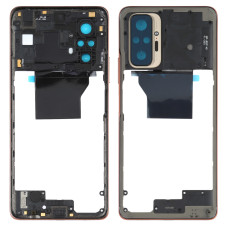 Середня частина корпусу Xiaomi Redmi Note 10 Pro, Bronze