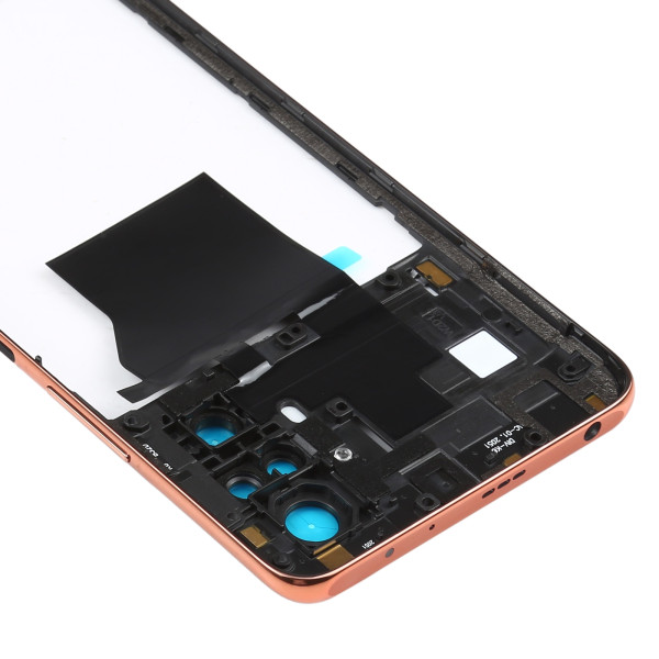 Середня частина корпусу Xiaomi Redmi Note 10 Pro, Bronze
