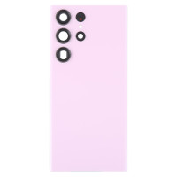 Задня кришка Samsung S918 Galaxy S23 Ultra, OEM, Pink