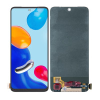 Дисплей Xiaomi Redmi Note 11, Redmi Note 11s, Redmi Note 12s, Poco M4 Pro 4G, з тачскріном, OLED