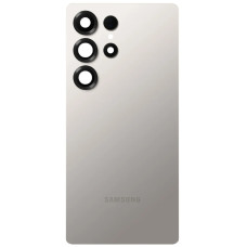 Задня кришка Samsung S938 Galaxy S25 Ultra, Titanium Gray, OEM