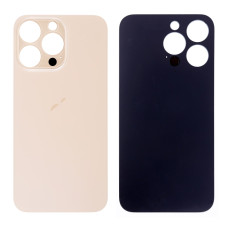 Задня кришка iPhone 13 Pro, великий виріз під камеру, Gold