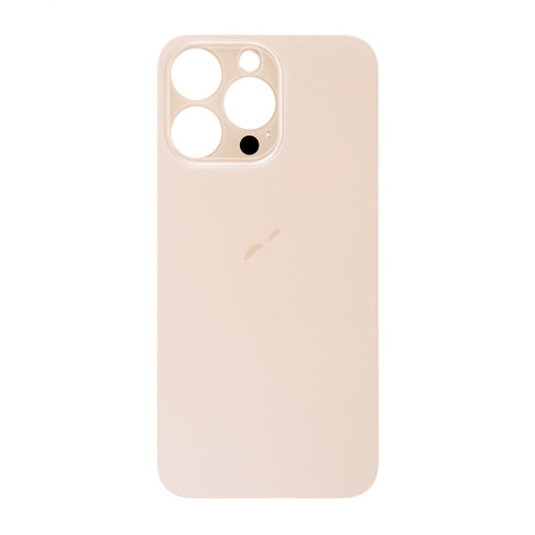 Задня кришка iPhone 13 Pro, великий виріз під камеру, Gold