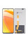Дисплей Realme C55, Narzo N55, з тачскріном, Black, OEM