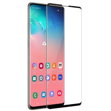 Захисне скло Samsung G975 Galaxy S10 Plus (3D) Full Glue, Black