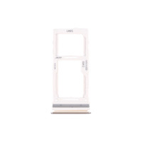 Тримач SIM карти Samsung A525 Galaxy A52, White