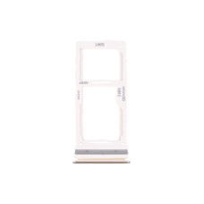 Тримач SIM карти Samsung A525 Galaxy A52, White