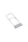 Тримач SIM карти Samsung A525 Galaxy A52, White