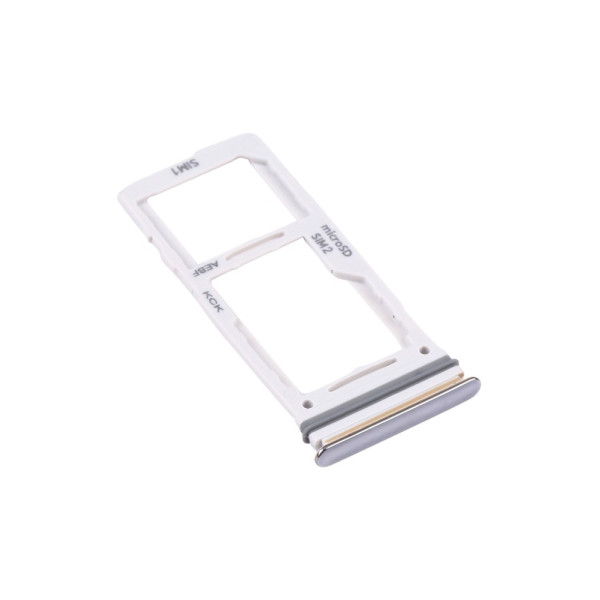 Тримач SIM карти Samsung A525 Galaxy A52, White