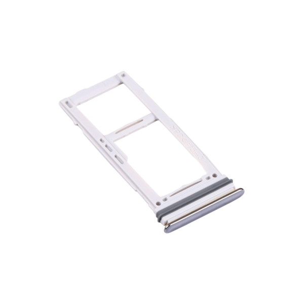 Тримач SIM карти Samsung A525 Galaxy A52, White
