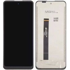 Дисплей Hotwav Note 12, з тачскріном, Black