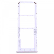 Тримач SIM карти Samsung A325 Galaxy A32, Violet