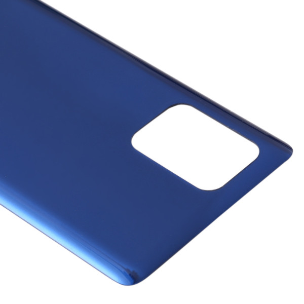 Задня кришка Samsung G770 Galaxy S10 Lite, Blue