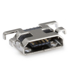 Конектор зарядки Moto G (2nd gen) XT1063, XT1064, XT1068, XT1069