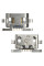 Конектор зарядки Moto G (2nd gen) XT1063, XT1064, XT1068, XT1069